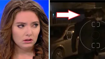 Vulpița a izbucnit în lacrimi la TV, după ce a aflat că soțul ei i-a făcut propuneri indecente Mihaelei, o brunetă voluptoasă