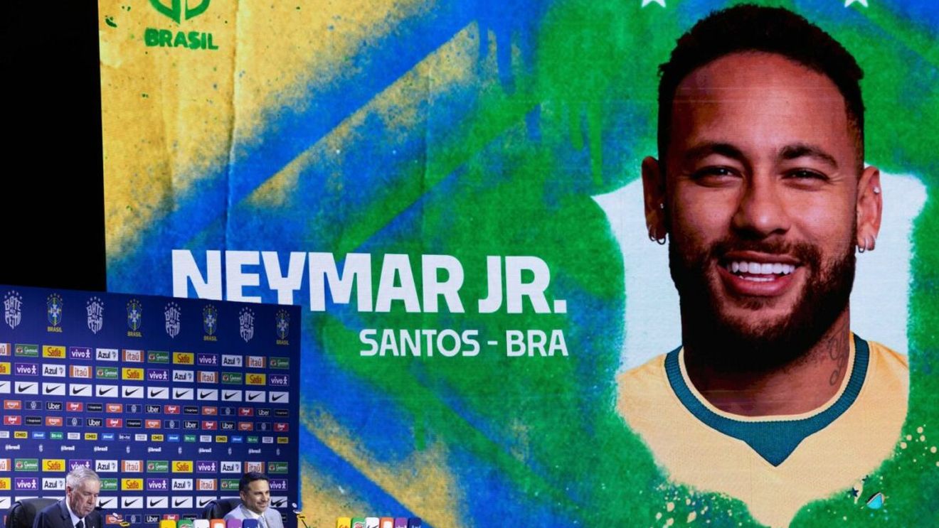 Ce probleme are Neymar înainte de Campionatul Mondial 2026. Brazilia are nevoie de altă tactică?!