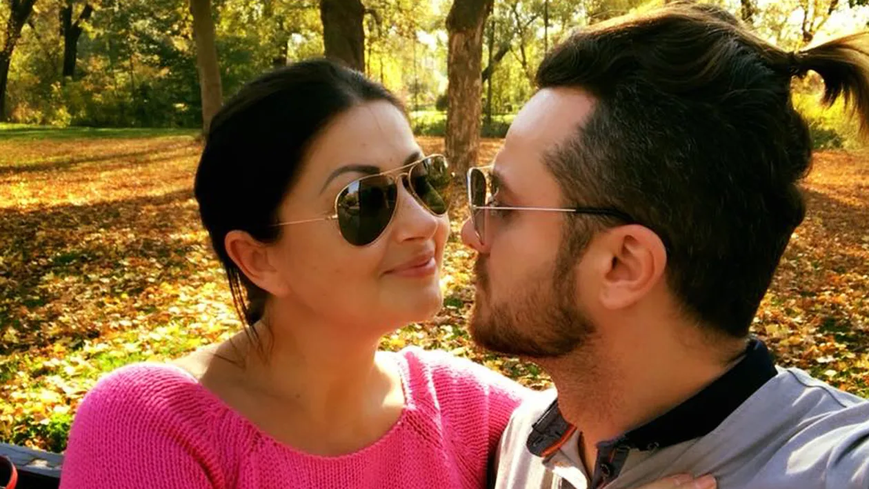 Cum se răsfaţă Tavi Clonda şi Gabriela Cristea dimineaţa! Bărbatul a făcut publică imaginea