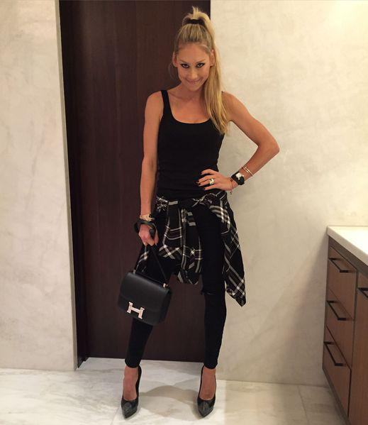 Ce face și cum arată la 40 de ani celebra Anna Kournikova. Sportiva a șocat publicul atunci când s-a rertras brusc din tenis