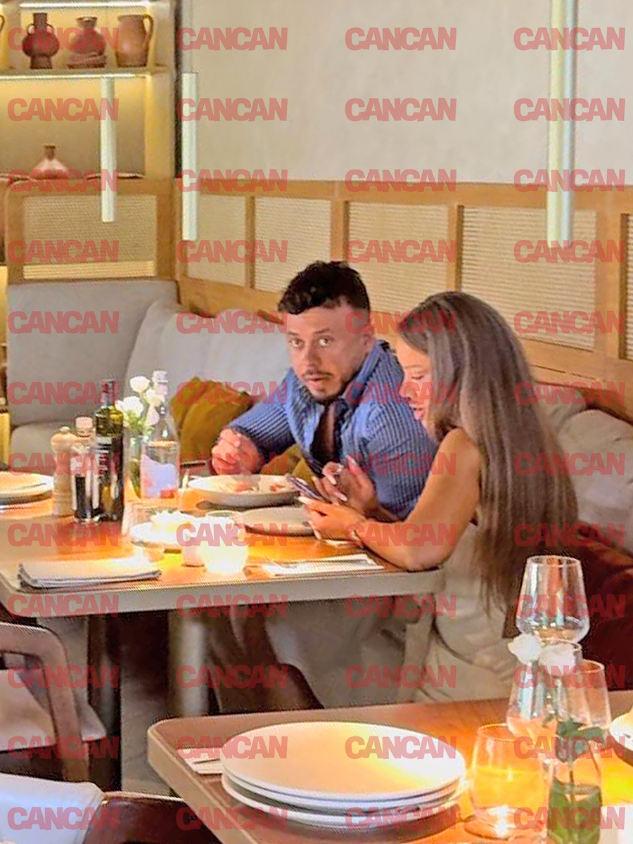 Bianca Drăgușanu și Gabi Bădălău
