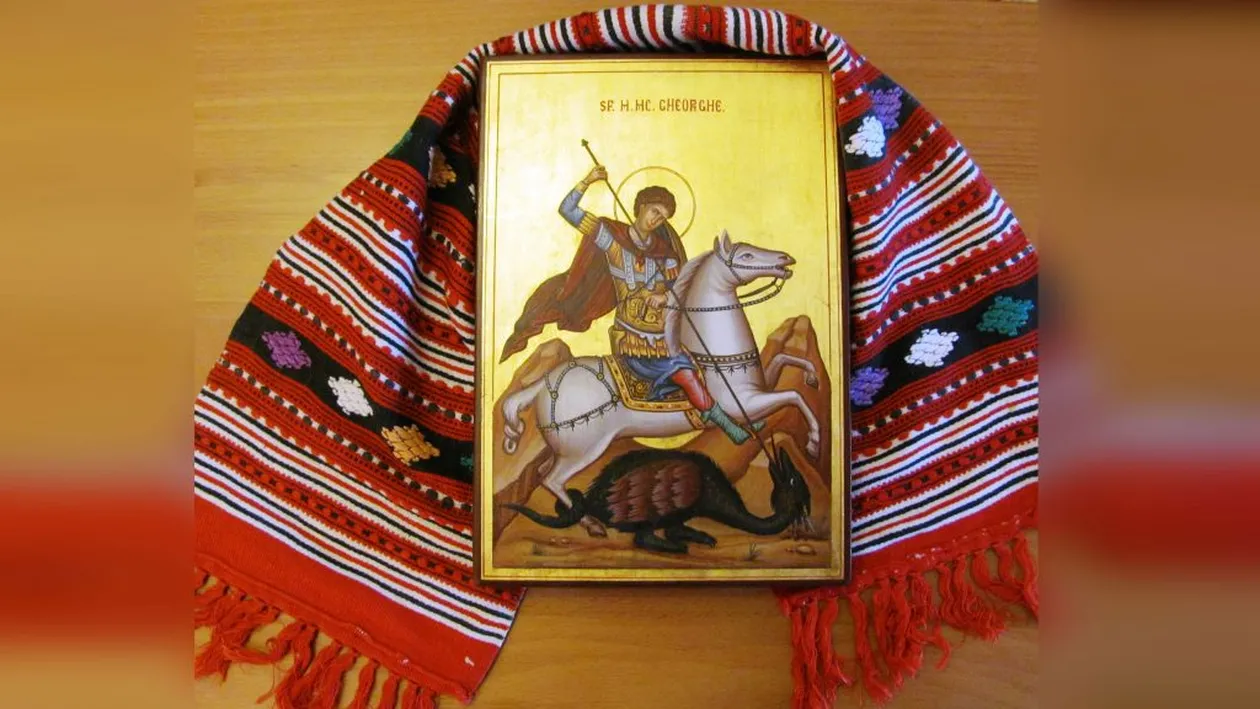 BOR a decis: Sfântul Gheorghe NU se mai sărbătorește pe 23 aprilie în România! Care e noua dată