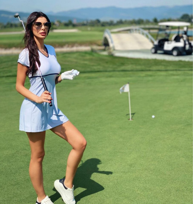 Ioana Filimon lovește din nou! E sexy-polițista rea: ”Ce-ți mai place tăvăleala!”