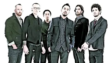 Vocalistul Linkin Park nu il stie pe Hagi: Nu m-am uitat la Mondialul din '94, sunt fan al gimnasticii! O stiu pe Nadia