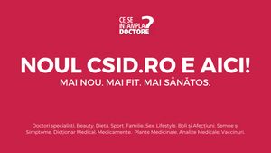 Site-ul www.csid.ro se relansează!