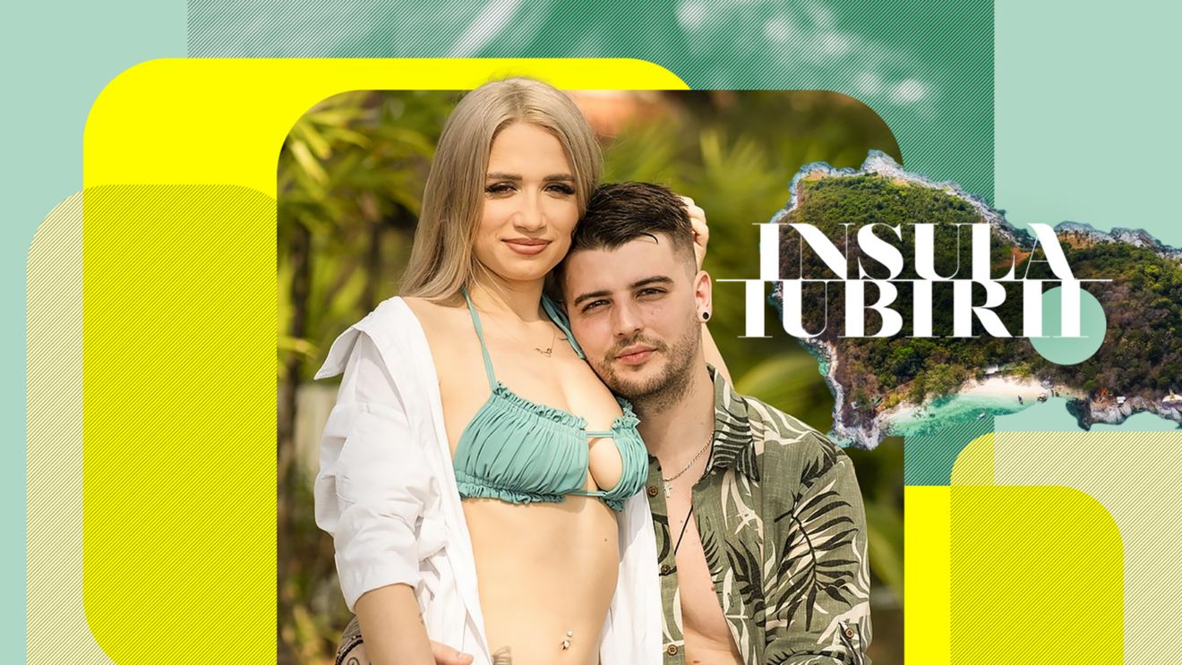 Bombă la ”Insula Iubirii”, după ce Dany Boy și-a părăsit iubita și s-a cuplat cu ispita! A lăsat-o să plângă în pernă și... A sedus-o, după ce și-a încercat norocul cu altele