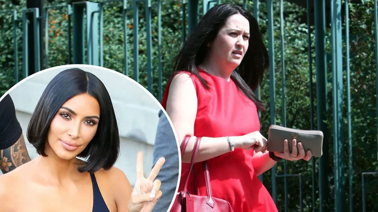 Amalia Năstase a dat nas în nas cu Kim Kardashian în America! Cum s-au fotografiat!