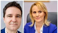 Surse: Schimbare de la lider în Capitală. Nicuşor Dan conduce cu 41 % în faţa Gabrielei Firea care are 38%. Situația din sectoare