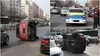 Accident rutier grav în Capitală, în zona Spitalului Colentina! Șase mașini implicate în impact + trafic blocat