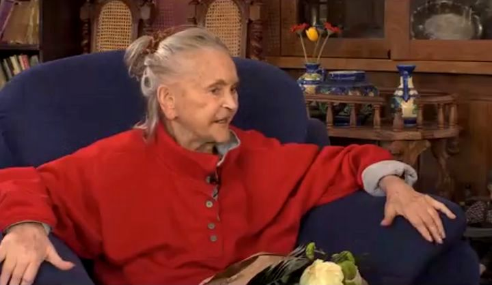 A murit Zina Dumitrescu, joi, la ora 15:10. Doliu uriaș în România