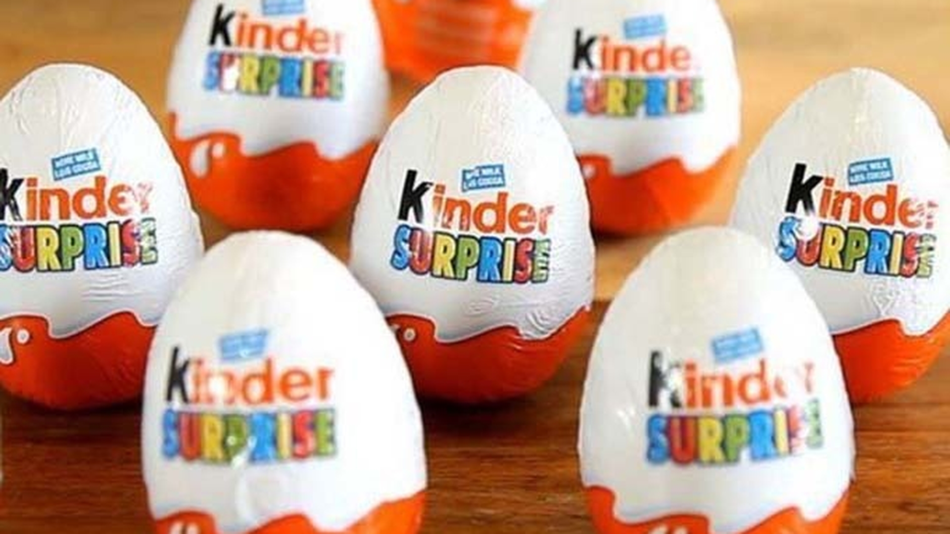 ŞOCANT! Un copil de 5 ani a cumpărat un ou Kinder, iar în interior a găsit...