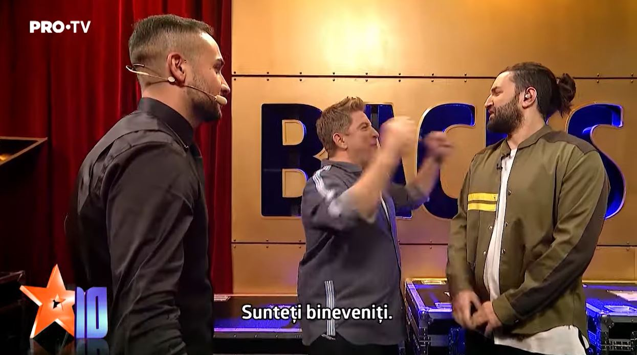Surpriză! Cine este Ivan, tânărul care a înmulțit vinul la Românii au Talent de la Pro TV