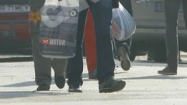 Wilmark merge zilnic la scoala lui de dans