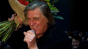 Florin Piersic, mărturisire cutremurătoare de ziua lui de naștere: “Îmi pare rău de un singur lucru”