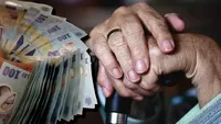 Legea pensiilor, modificări de ultimă oră. Câți bani vor primi pensionarii în urma recalculării