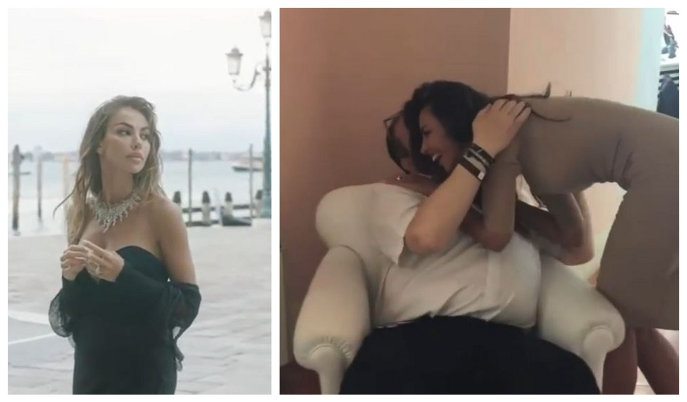 Cu lacrimi pe obraji, Mădălina Ghenea a postat un mesaj dureros în memoria unui prieten care a murit: “Aș vrea să te pot îmbrățișa cu adevărat”