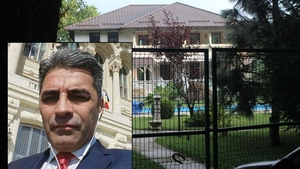 Aici a murit Marcel Toader! Cui îi aparține vila și cu ce mașină a venit ieri la Periş! FOTO