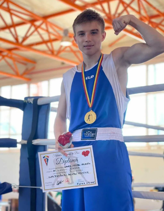 Am aflat cu ce bărbat faimos se iubește Sabrina Maneca-Voinea, noua stea a gimnasticii românești de la JO Paris 2024