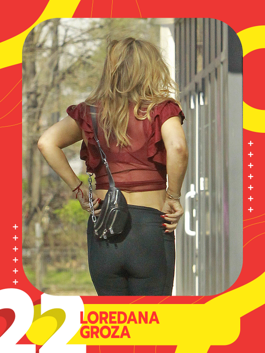 TOP 30 de vedete care au intrat în acţiune mega-mulate şi super-dotate! Bianca Drăguşanu, „Memeluşa” sau Andreea Bălan au blocat traficul din Capitală!
