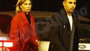 Cocoş Jr. şi-a făcut ”numărul” ca pe vremuri! A lăsat-o pe Ginuţa acasă şi...