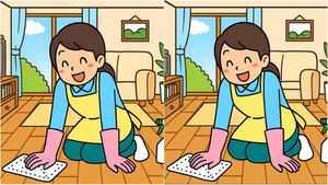 Test de perspicacitate | Aceste două imagini par identice, dar nu sunt. Găsiți 3 diferențe în 15 de secunde