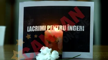 Copiii ardeau, iar infirmiera se uita la telenovele