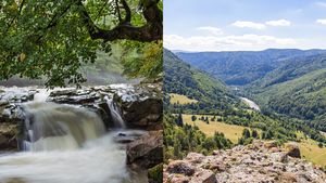 Stațiunea din Transilvania cu proprietăți terapeutice. Are 50 de izvoare și este o oază de relaxare pentru turiști