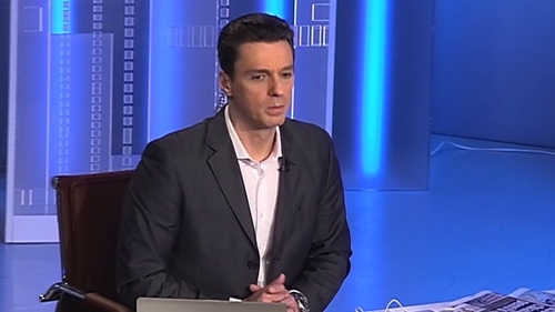 Mircea Badea, reacție după discursul Președintelui cu privire la protestele violente din Piața Victoriei: "Iohannis nu e președintele românilor”