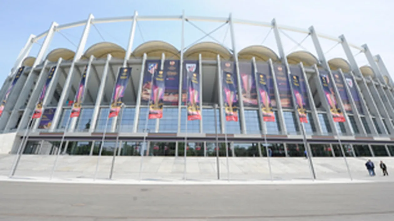 Vanzarea alcoolului in apropierea Arenei Nationale, interzisa