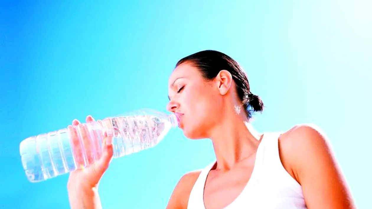 6 motive pentru care trebuie sa maresti consumul de apa