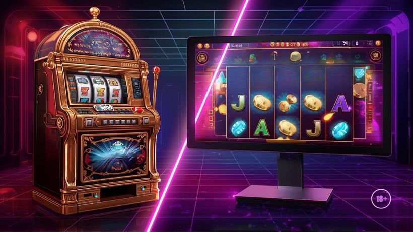 (P) Evoluția cazinourilor online: De la sloturi simple, la experiențe imersive