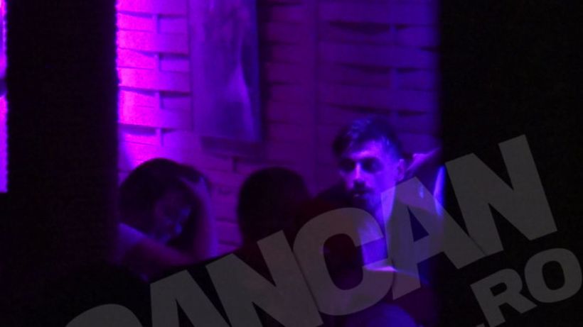 Memelusa se razbuna! L-a ignorat toata noaptea pe Turcu jr si a avut ochi doar pentru fiul altui miliardar!