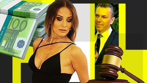 A taxat-o cu 6.000 €! Abia acum începe circul cu fostul soț, Anca Țurcașiu e disperată! L-a dat în judecată