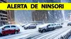 Revin ninsorile în România de marți! Județele în care scad iar temperaturile și se depune un strat de 10 cm de zăpadă