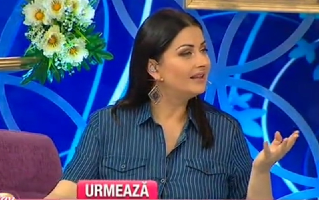 Gabriela Cristea a mărturisit cum ar reacţiona dacă ar afla că Tavi Clonda a înşelat-o