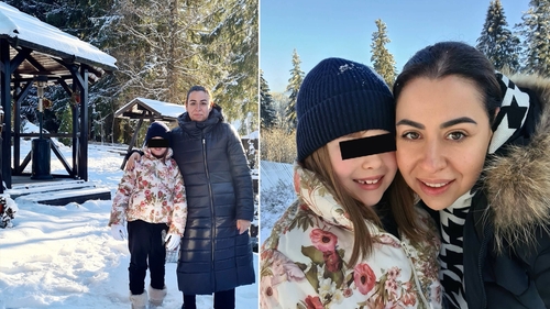 Oana Roman și-a jignit fiica într-un moment în care credea că nu e înregistrată: “Nesimțito ce ești”. Motivul pentru care fosta prezentatoare și-a pierdut cumpătul | VIDEO
