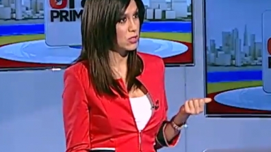 DENISE RIFAI, prima reacţie după ce a fost acuzată că nu a ştiut să răspundă la o întrebare:,, BREAKING NEWS IN PRESA ROMANEASCA!!!!!!!!!!!!‘’ 