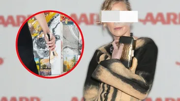 Celebra actriță are puteri paranormale când pictează. Ce îi transmit spiritele: „A fost tulburător să realizez tabloul”