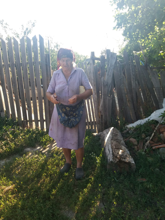 Oamenii din Bucicani sunt mai puțin decât degetele de la mâini