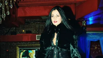 Nicoleta Luciu, femeia care nu rata niciodată lumina reflectoarelor. O fotografie rară din subsolurile gloriei