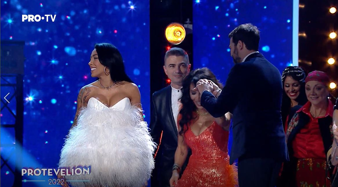 Revelionul de la PRO TV a fost, în premieră, peste cel realizat de Dan Negru