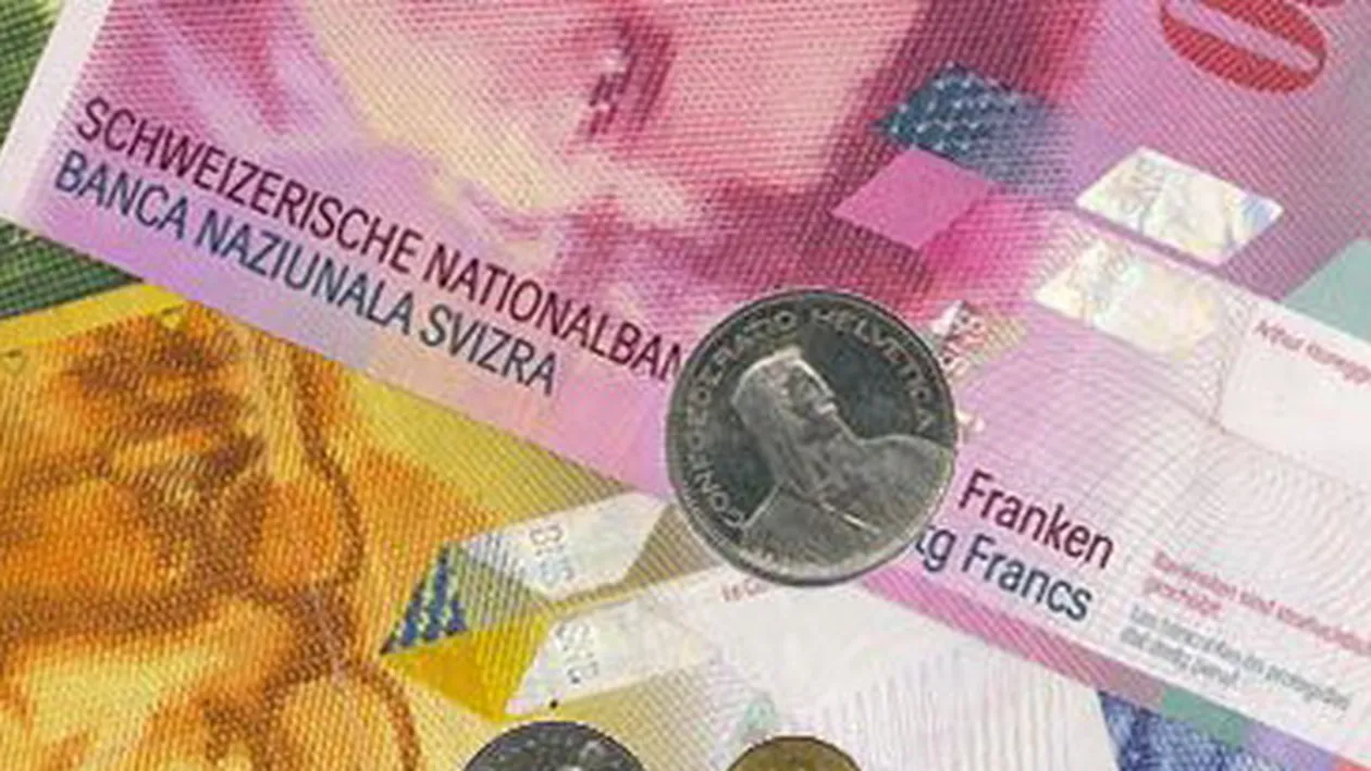 Ai luat credit in franci elvetieni? Ce urmeaza sa se intample cu toti romanii care s-au imprumutat la banca!
