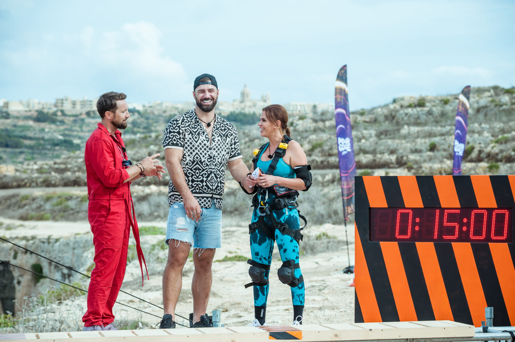 Luptătorul Andrei Stoica, în spatele unei strategii ingenioase! Fobia pe care a ținut-o ascunsă pentru a câștiga “Power Couple”: “Eu am o frică și nu am spus-o nimănui”