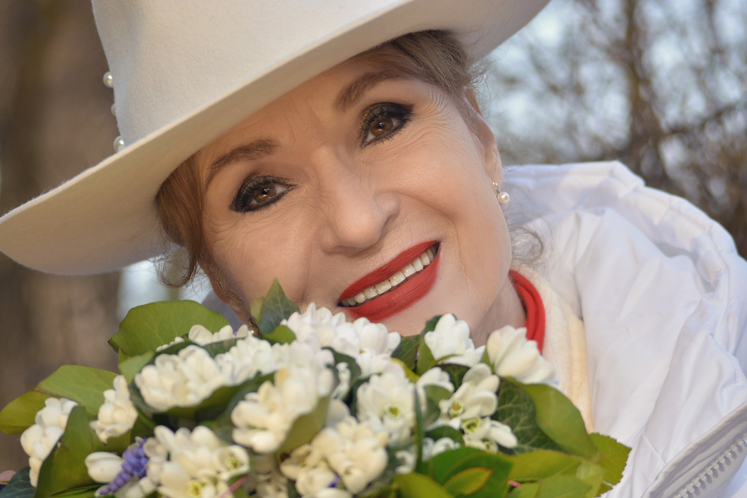 Cum arată Angela Similea, la 78 de ani. Timpul nu iartă pe nimeni, dar ea pare că a înflorit