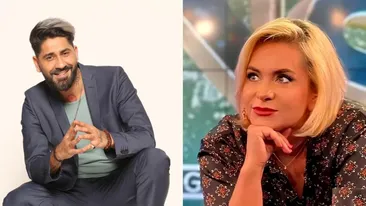 Paula Chirilă, îndrăgostită până peste cap de Connect-R! Actrița a dezvăluit totul. „Eram fiartă pe el”