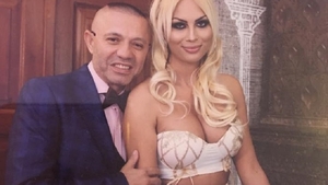 Nicolae Guţă vrea să bage divorţ de Cristina! Cu ce avere se alege blonda după câteva luni de mariaj cu manelistul