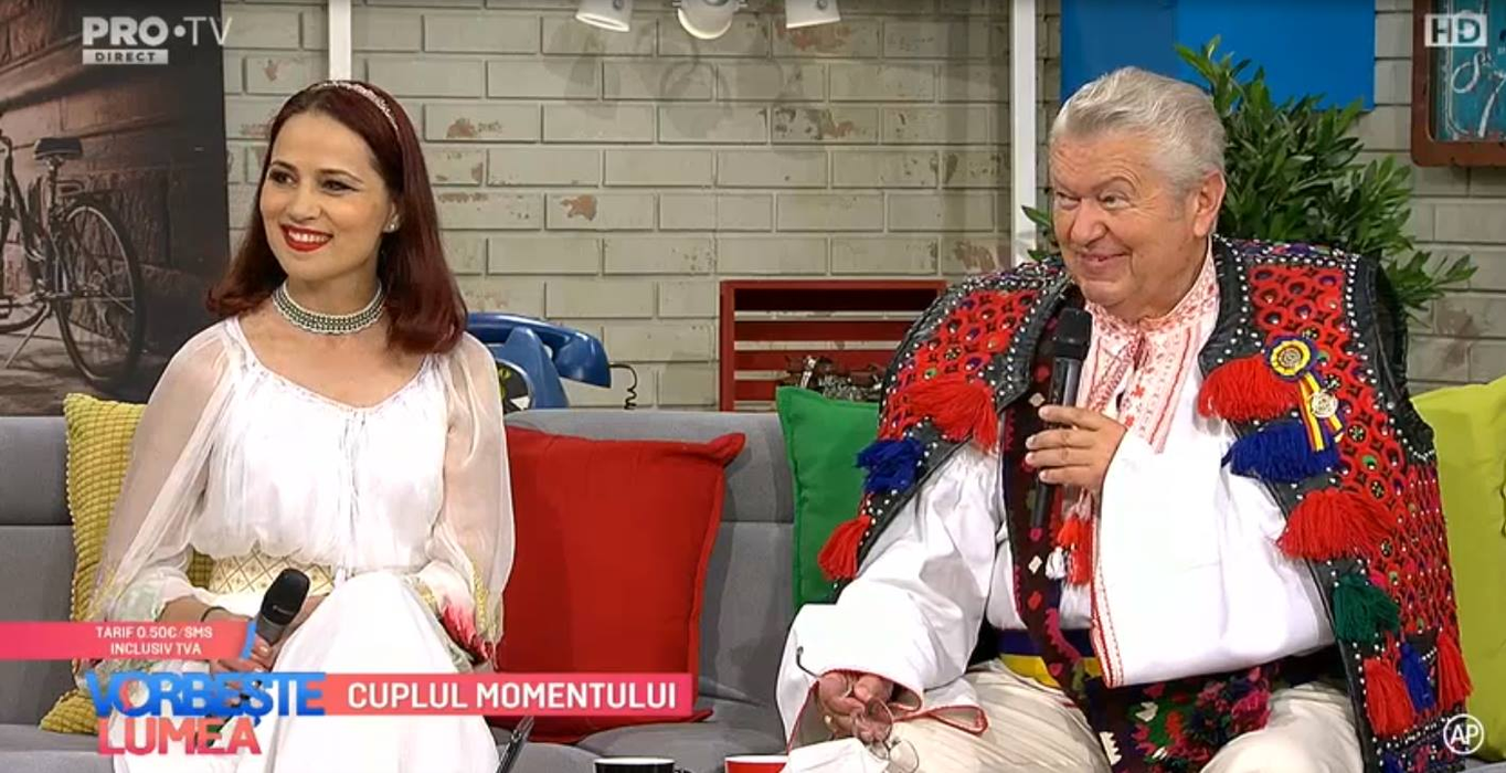 Lovitură de teatru! Gheorghe Turda și Nicoleta Voicu se împacă?!