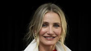 După 13 ani, Cameron Diaz din nou la Săptămâna Modei de la Paris. De ce revine actrița sub lumina reflectoarelor