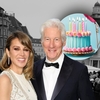 Pretty Woman, dar în viața reală! Richard Gere a împlinit 77 de ani, iar soția lui i-a făcut declarația supremă