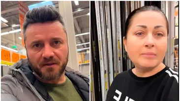 Gabriela Cristea și Tavi Clonda, dispută în mijlocul magazinului! Fanii celor doi au reacționat imediat: „Soțul este plin de nervi. A obosit să fie de acord cu șefa casei”
